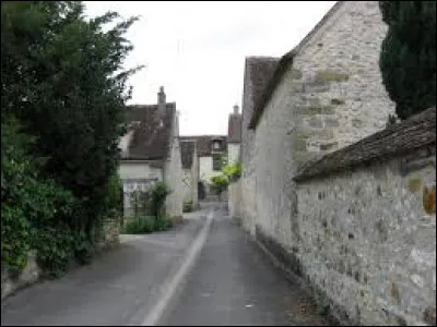 Nous terminons notre balade à Thénisy. Commune Seine-et-Marnaise, elle se trouve en région ...