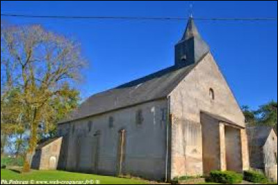 En ce dimanche pascal, je vous propose de commencer notre balade devant l'église de Biches. Village Nivernais, il se situe en région ...
