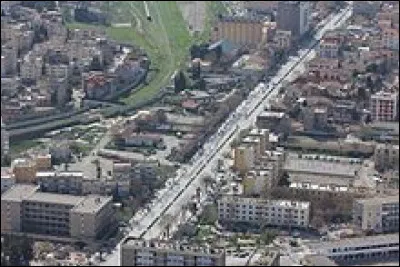 Dans quel pays se situe la ville de Sétif ?