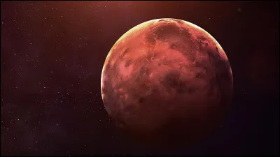 Quelle plan&egrave;te apercevons-nous ici ?