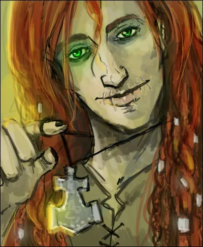 Qui lui a cousu les lèvres ?