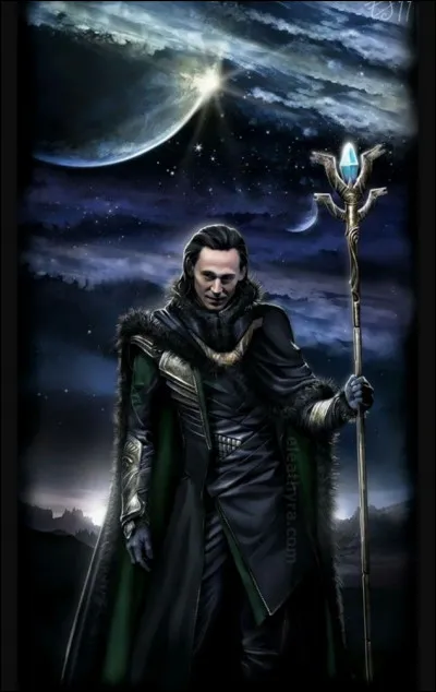 De quoi n'est-il pas le dieu ?