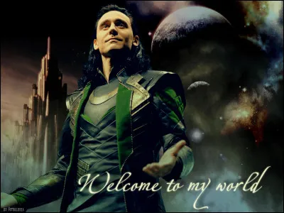 Dans quel monde est-il né ?