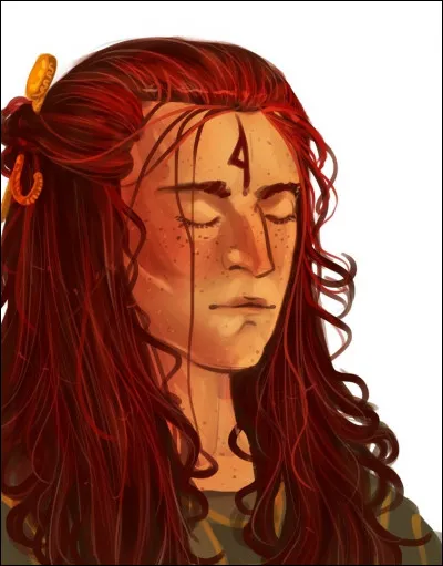 Où est sa cicatrice ?