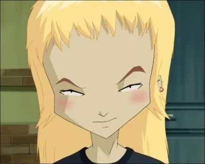 Comment se nomme cette jeune fille ?