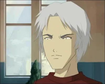 Comment se nomme ce personnage qui est le neveu de Jim ?