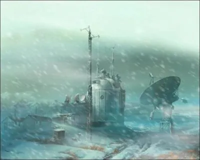 Ou se trouve ce supercalculateur ?