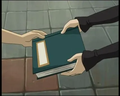 A qui appartient ce journal intime ?