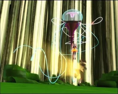 Qu'est ce qui s'est pass quand la mduse a relach Yumi ?