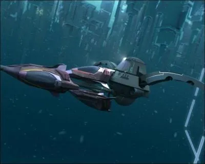 Comment s'appelle le sous-marin qui peut plonger dans la mer numrique ?