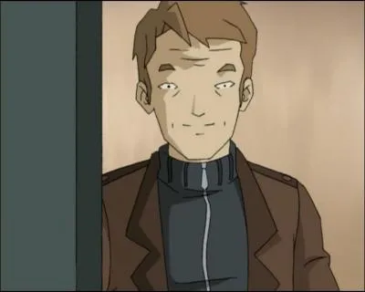 Quel est le lien de parent entre Jrmie et ce personnage ?