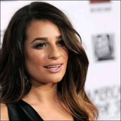 Qui est cette actrice ?