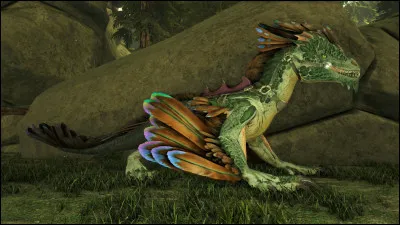 Lequel de ces dinosaures peut devenir invisible ?