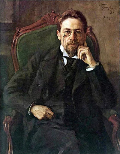 En quelle ann&eacute;e Anton Tchekhov a-t-il &eacute;crit "Les Trois S�urs" ?