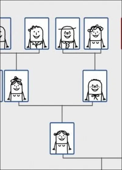 Qui est Eliza pour vous, si vous êtes le fils de la femme du père d'Eliza ?