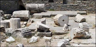 Des Sept Merveilles du monde antique, combien en reste-t-il ?