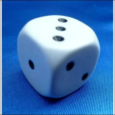 Un dé est jeté. Quelle est la probabilité d'obtenir un chiffre impair supérieur à 3 ?