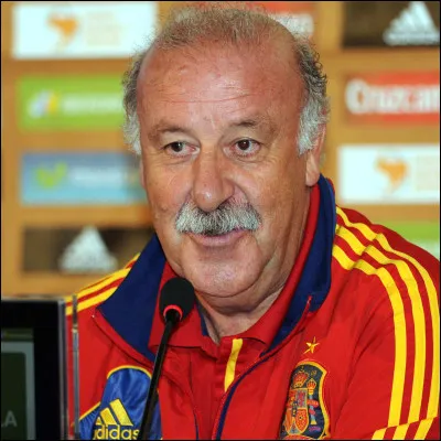 Nommez cet entraineur :