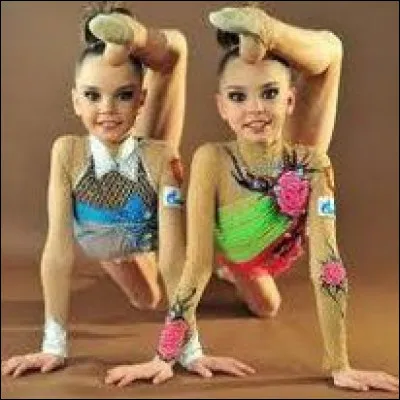 À quel âge ont-elles commencé la GR ?