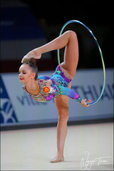 Quel est le surnom d'Arina ?