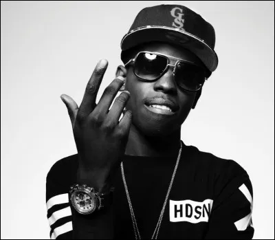 Identifiez ce rappeur !