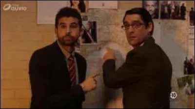 Djibril a retrouvé Léa, grâce à sa carte de Sécu. Où ?