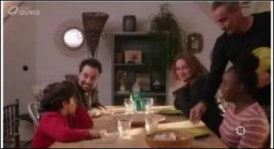 À table chez les Marquand et Nevers, ce soir là, que mange-t-on ?