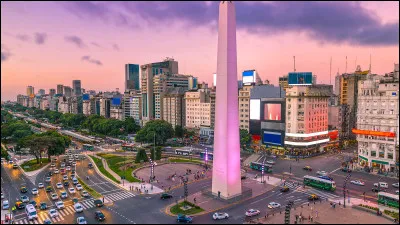 Quelle est la capitale de l'Argentine ?
