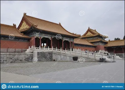 Quelle est la capitale de la Chine ?