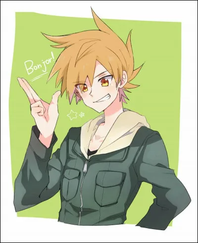 Que dis-tu à tes amis quand tu les vois ?