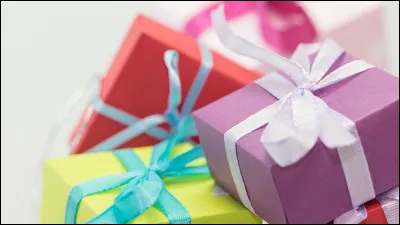 Quel cadeau voudrais-tu pour ton anniversaire ?