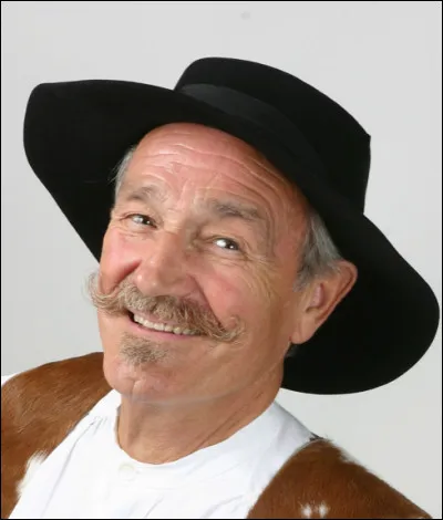 Qui est ce Claude, conteur et humoriste vosgien ?