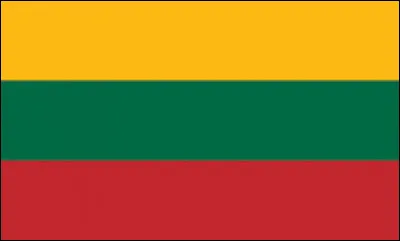 Quelle est la capitale de la Lituanie ?