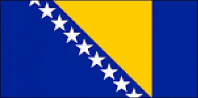 Quelle est la capitale de Bosnie-Herzégovine ?