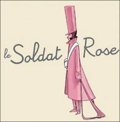 Dans le conte musical composé par Louis Cheddid ''Le Soldat rose'', quel rôle Francis Cabrel interprète-t-il ?