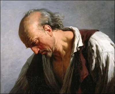 Qu'est-ce qu'un vieillard cacochyme ?