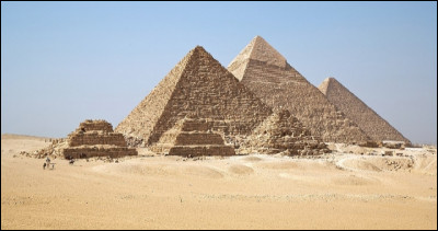 À quoi servent les pyramides ?