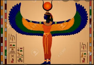 Quel(s) dieu(x) vénéraient les Égyptiens ?