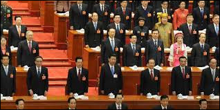 Lors de l'élection de Xi Jinping en 2013, combien de députés ont voté contre lui ?