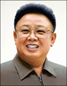 Ensuite vient le fils de celui de la question précédente : Kim Jong-il. Combien de temps restera-t-il président de la Corée du Nord ?