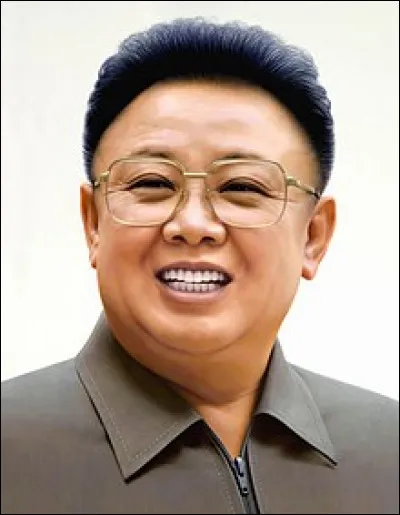 Ensuite vient le fils de celui de la question précédente : Kim Jong-il. Combien de temps restera-t-il président de la Corée du Nord ?