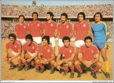 Quel ancien joueur Tunisien de football a porté le numéro 6 pendant l'épopée de l'équipe en coupe du monde 1978 ?