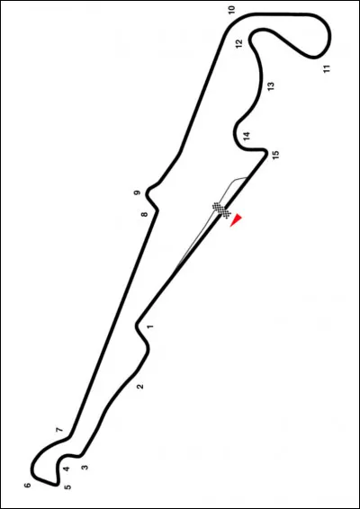 Je suis un circuit mythique, situé dans une région qui sent bon le soleil. J'ai été le théâtre d'un grand prix de 1971 à 1990, avant d'être oublié durant 28 ans et de faire mon retour en 2018. Alain Prost y a gagné 4 fois. Je suis aussi le circuit du célèbre "Bol d'Or" :