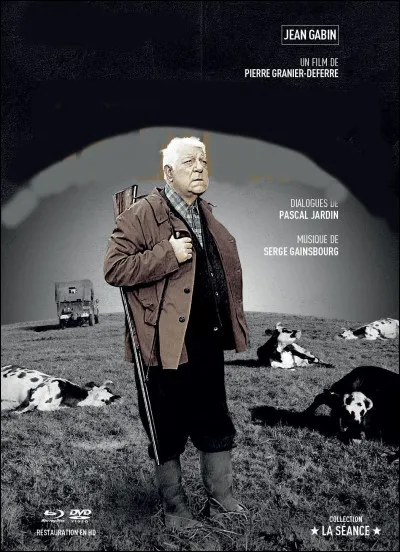 Dans quel film Jean Gabin incarne-t-il un propriétaire terrien véritable patriarche qui règne en maître sur ses terres, dans la campagne normande ?