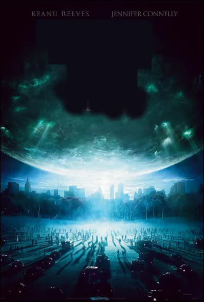 Quel est le titre du film de Scott Derrickson, sorti en 2008 ?