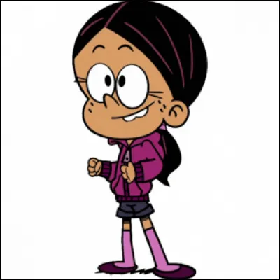 Comment se nomme l'amie de Lincoln ?