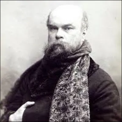 Paul Verlaine est un poète qui a vécu au XVIIIe siècle.