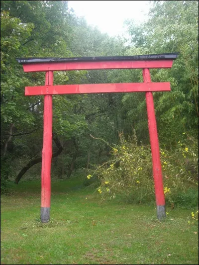 Comment nomme-t-on ce portique ?