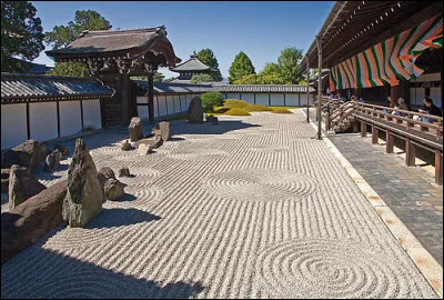 Que signifie le mot "zen" ?