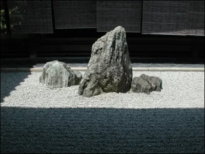 Qu'est-ce qu'un Karesansui ?